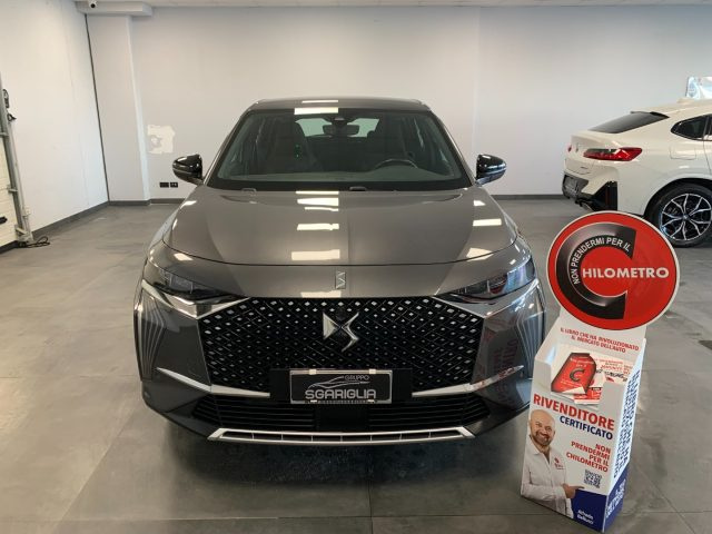 DS AUTOMOBILES DS 7 usata, con Bracciolo