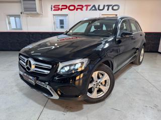 MERCEDES-BENZ GLC 220 d 4Matic Business