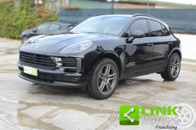 PORSCHE Macan usata, con ABS