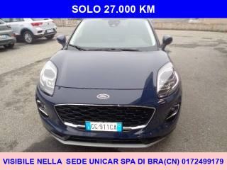 FORD Puma usata, con Airbag
