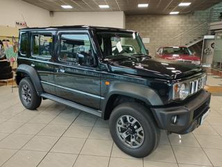SUZUKI Jimny usata, con Autoradio