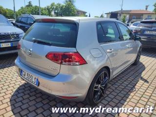 VOLKSWAGEN Golf usata, con Autoradio