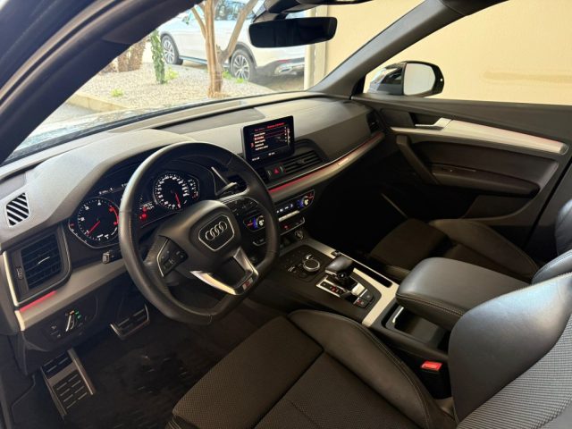 AUDI Q5 usata, con Bracciolo