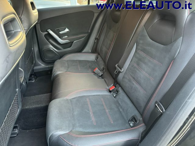 MERCEDES-BENZ A 180 usata, con Sistema di navigazione