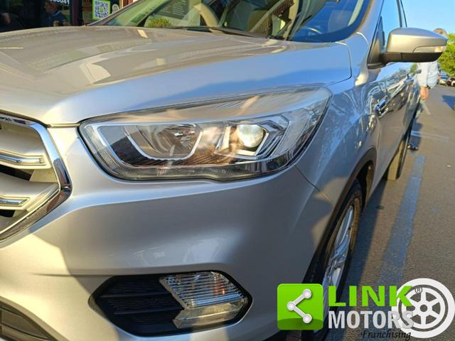 FORD Kuga usata, con Sedile passeggero ribaltabile