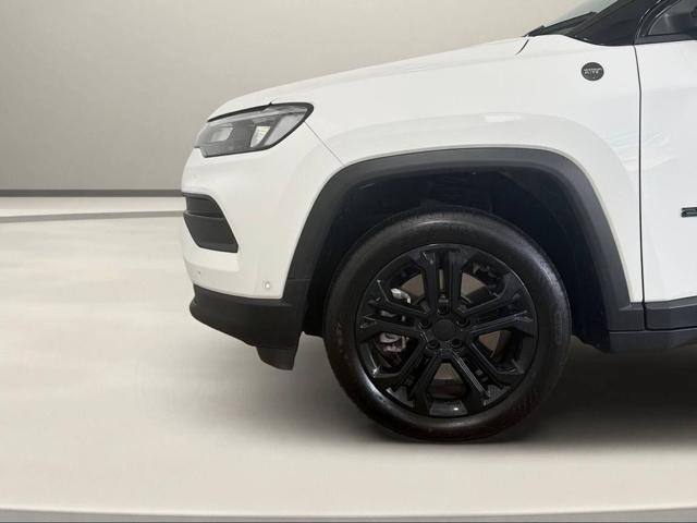 JEEP Compass usata, con Sound system