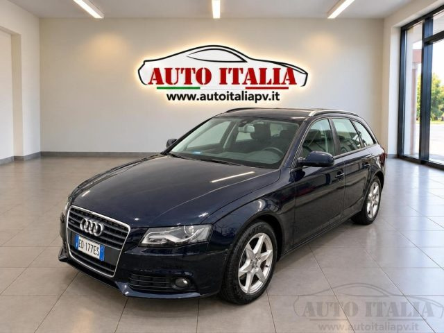 AUDI A4 usata, con ABS