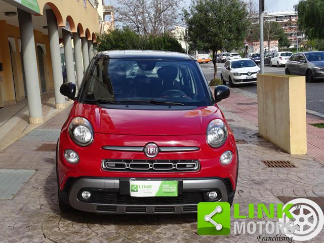 FIAT 500L usata, con Airbag
