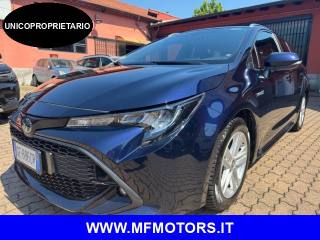TOYOTA Corolla Touring Sports 1.8 Hybrid Business