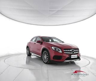 MERCEDES-BENZ GLA 200 usata 1