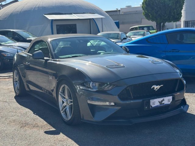 FORD Mustang usata, con Park Distance Control