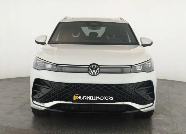 VOLKSWAGEN Tiguan usata, con Airbag laterali