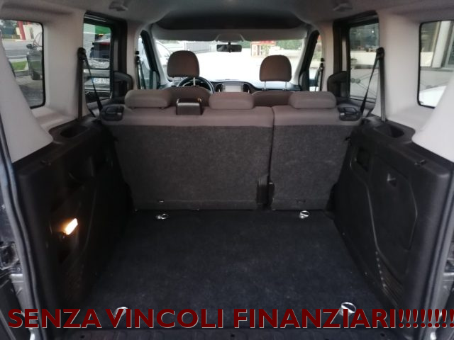 FIAT Doblo usata, con Climatizzatore