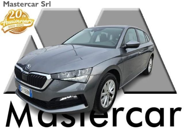 SKODA Scala usata, con ABS