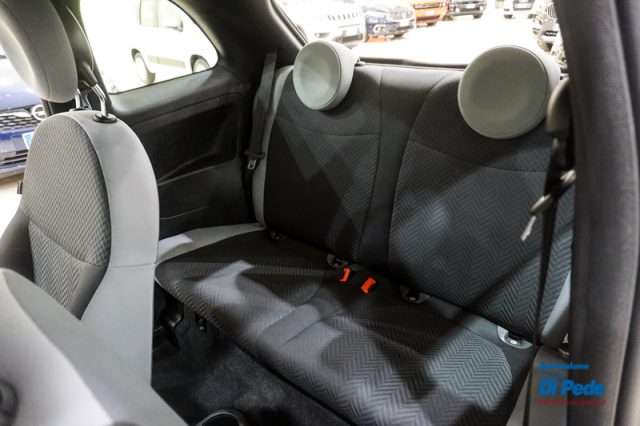 FIAT 500 usata, con Airbag testa