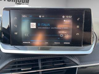 PEUGEOT 208 usata, con Bracciolo