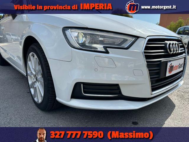 AUDI A3 usata, con Sedile posteriore sdoppiato