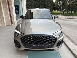 AUDI Q5 usata, con Airbag