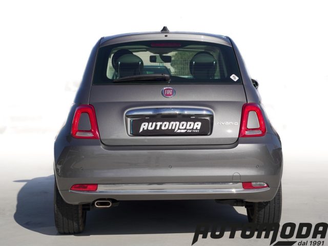 FIAT 500 usata, con Cerchi in lega