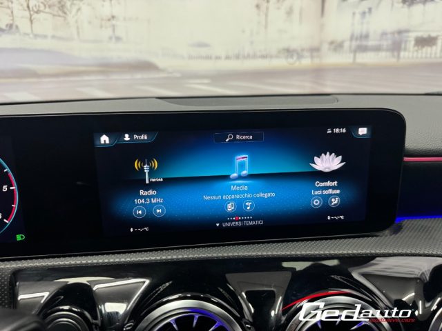 MERCEDES-BENZ A 180 usata, con Servosterzo