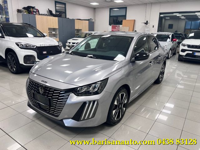 PEUGEOT 208 usata, con ABS