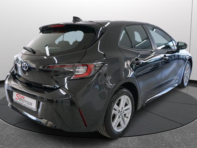 TOYOTA Corolla usata, con Specchietti laterali elettrici