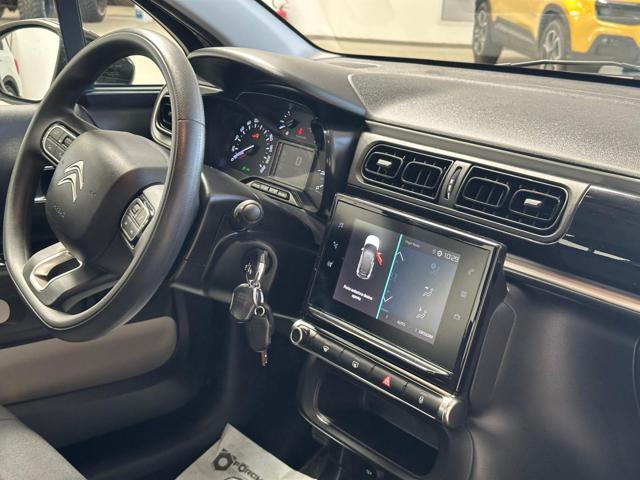 CITROEN C3 usata, con Servosterzo