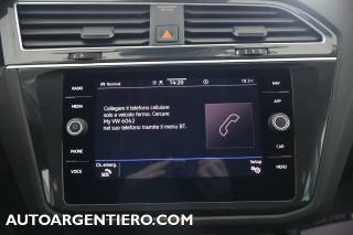 VOLKSWAGEN Tiguan usata, con Park Distance Control