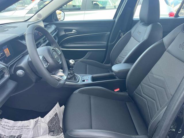 JEEP Avenger usata, con Autoradio