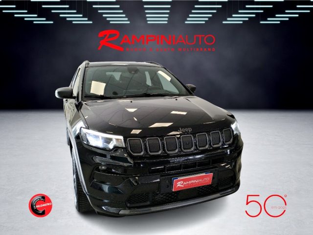 JEEP Compass usata 3
