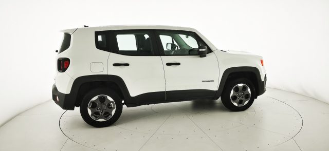 JEEP Renegade usata, con Bracciolo