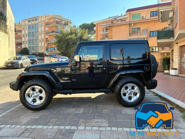JEEP Wrangler usata, con Chiusura centralizzata