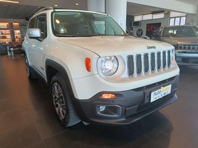 JEEP Renegade usata, con Chiusura centralizzata