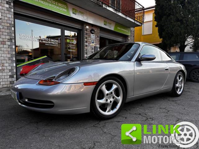 PORSCHE 911 usata, con Chiusura centralizzata