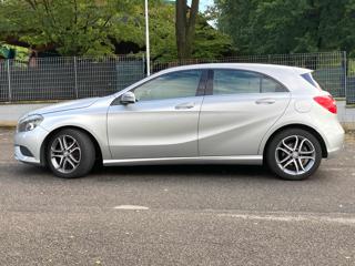 MERCEDES-BENZ A 180 usata, con Alzacristalli elettrici