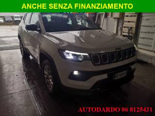 JEEP Compass usata, con ESP