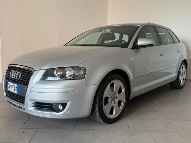 AUDI A3 usata 1
