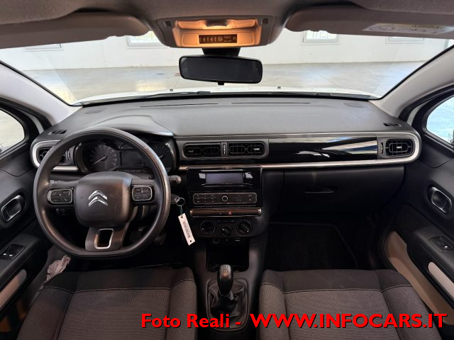 CITROEN C3 usata, con Controllo trazione