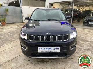 JEEP Compass usata, con Airbag