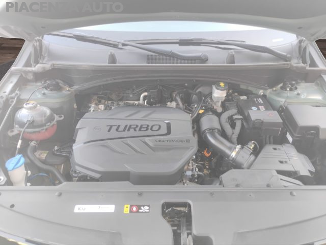 KIA Sportage usata, con Lettore CD