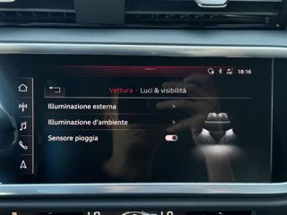 AUDI Q3 usata, con Airbag testa