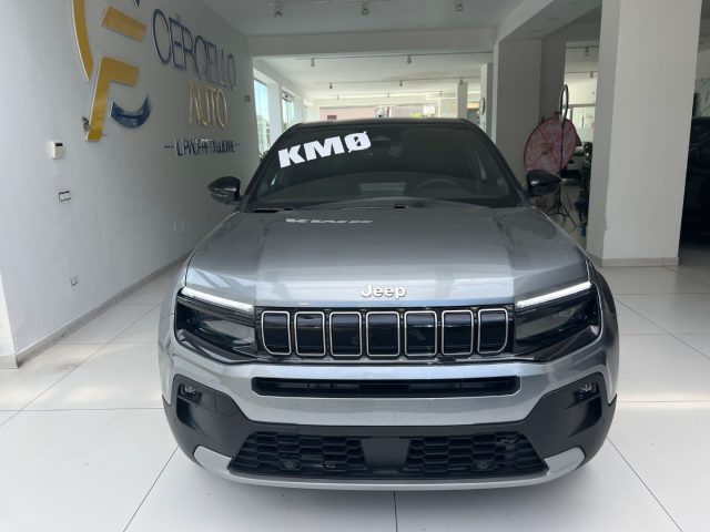 JEEP Avenger usata, con Autoradio