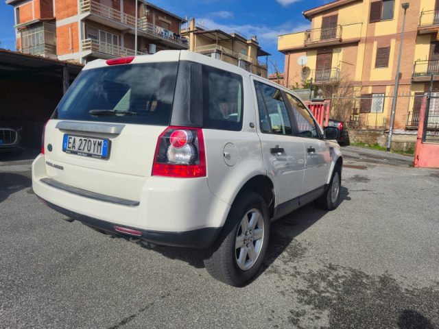 LAND ROVER Freelander usata, con Airbag laterali