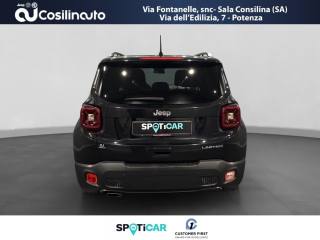 JEEP Renegade usata, con Airbag Passeggero
