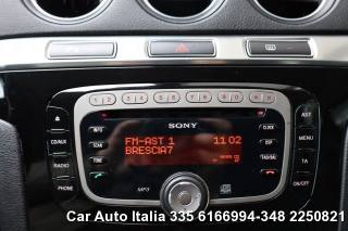 FORD S-Max usata, con Limitatore di velocità