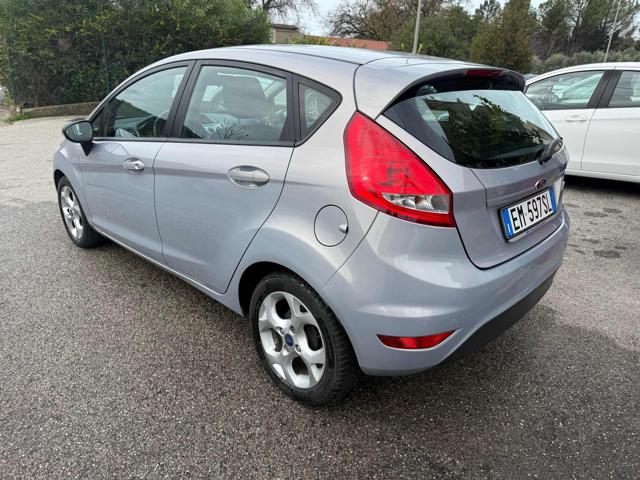 FORD Fiesta usata, con Airbag