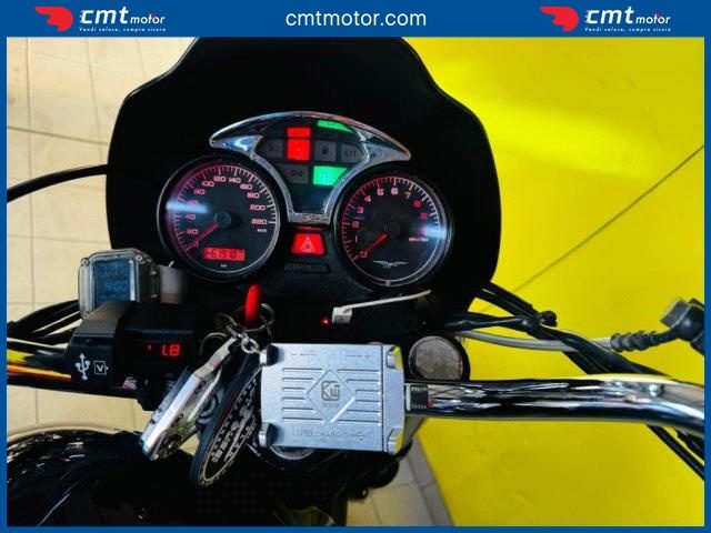 MOTO GUZZI Nevada 750 usata 4