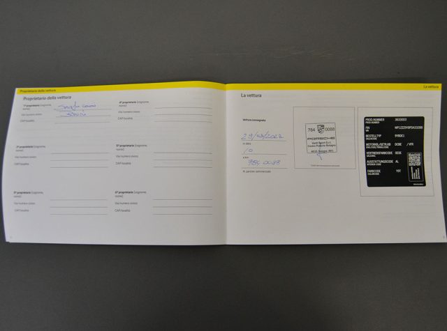 PORSCHE Cayenne usata, con Trazione integrale