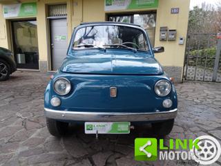 FIAT 500 usata 2