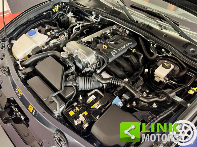 MAZDA MX-5 usata, con Vivavoce